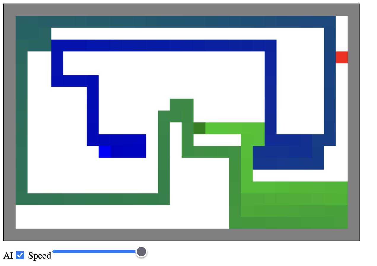 snake screenshot